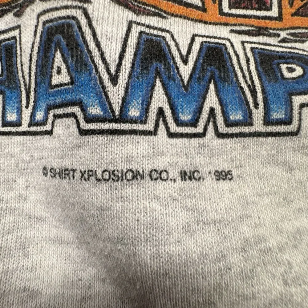 Shirt Xplosion vintage 1995